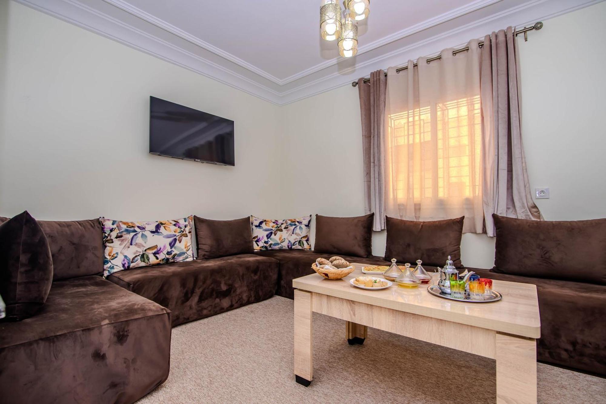 Private Residence - Just Like Home أغادير المظهر الخارجي الصورة