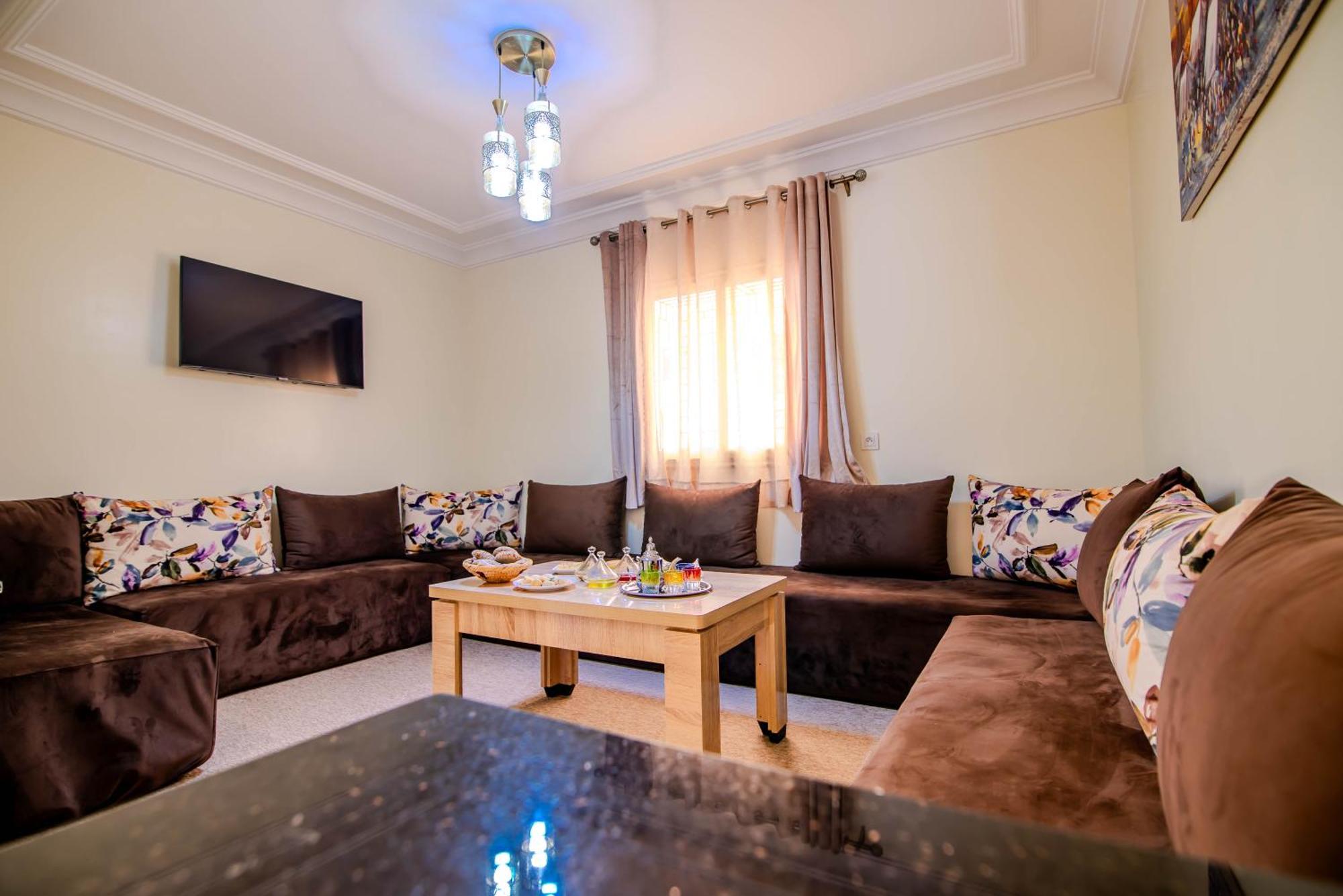 Private Residence - Just Like Home أغادير المظهر الخارجي الصورة