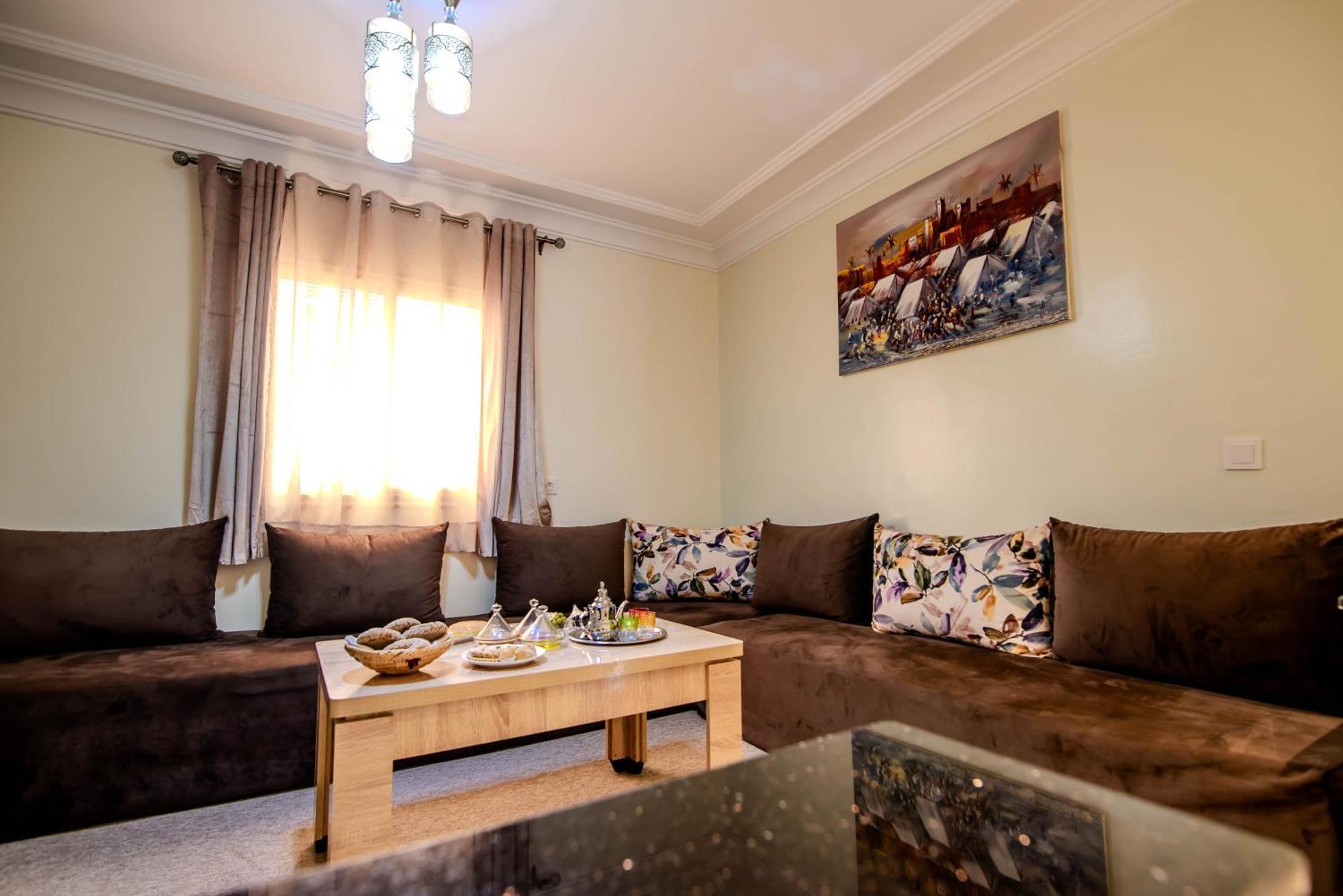 Private Residence - Just Like Home أغادير المظهر الخارجي الصورة
